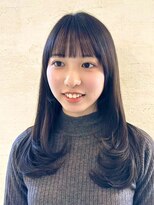 フェイバー 警固店(FAVOR) レイヤースタイル/透明感カラー/福岡/天神/警固