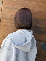 ゼル 大和八木(ZELE)&nbsp;内巻きボブ