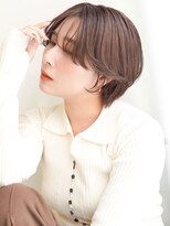 エステージ 喜連店(S-TAGE) カーテンバング×大人ショート