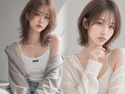 完全個室ヘアケア特化サロン Arno hair&treatment 吉塚店【7/11オープン(予定)】の写真