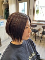 ペアツリー(Pear tree) 2wayボブ