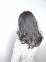 エーアイ メン 早稲田店(Ai MEN)&nbsp;ミルクブラウン/ダークパープル/ナチュラルショート[早稲田]