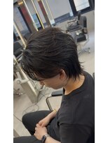 ブリーチ 静岡店(BLEACHi)&nbsp;毛流れウルフ