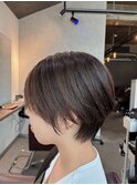ショートヘア