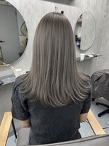 コトコ 北浦和(cotoco)&nbsp;透明感シルバーグレージュ×くびれミディ