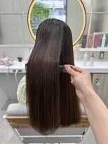 ルーム 郡山店(ROOM)&nbsp;髪質改善縮毛矯正＊