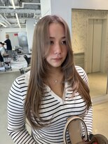 エイト 神戸三宮店(EIGHT)&nbsp;ミルクティーグレージュ