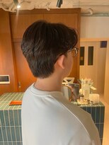 リベルタ 下北沢(liberta)&nbsp;毛流れフェザーパーマ