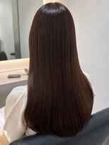 エミヲ 石川町(emiwo)&nbsp;艶カラー×髪質改善トリートメント