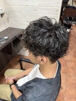 アボックス(abox)&nbsp;パーマ