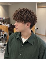 ノーマ(no-ma)&nbsp;【シャドウパーマ】セットが苦手な方に