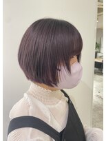 モッズ ヘア 新宿サウス店(mod's hair)&nbsp;色落ち可愛いラベンダーカラー