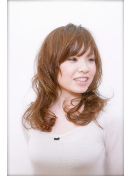 ヘアーメイクスリーク 甘く、可愛く。そして愛されましょういつまでも…♪