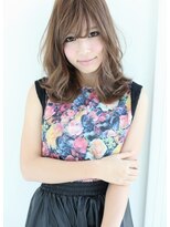 アイコニックナゴヤ(AIconic nagoya)&nbsp;「HAIRLOGY」☆オススメパールグレージュ#ニュアンスカラー