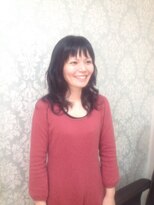 タイズフェイバリットヘアー(Ties favorit hair) ツヤツヤカール