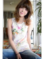 マイティ バイ エイチ(mighty by H)&nbsp;【mighty hair】 大人パーマで魅せる冬 A/W＊[052-262-4162]