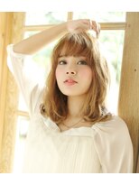 ヘアーアンドリラクゼーション グローブ 経堂 (Hair&Relaxation GROVE) 上品やわらかヘアー　（GROVE経堂） 