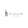 ブロッサム ヘアデザイン(blossom)のお店ロゴ
