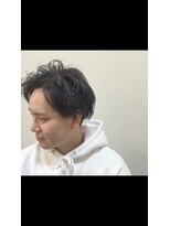 ダンス(dance)&nbsp;刈り上げメンズボブ