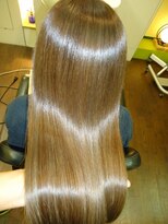 エムスリーディーミュゼステージ(M3D)&nbsp;ピコカラー＆トリートメント＆カット（ヨーロピアンアッシュ）