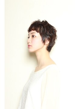 アンドヘアーサロン(&HAIR salon) 大人ショート