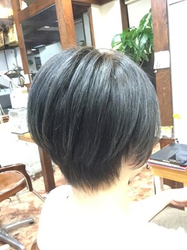 ヤソ(yaso) ブルーアッシュ