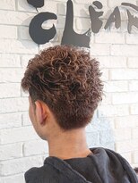 ヘアークリアー 蕨&nbsp;２ブロックパーマ