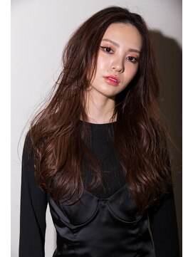 カッファ 東銀座(CUFFA) 【CUFFA】大人ロングウェーブ 東銀座【カッファ】