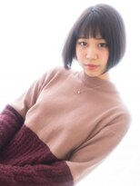 クアトログランシュ 水戸店(QUATRO×GranCieux)&nbsp;【可愛すぎてヤバい】2017S/S甘辛モテカワスィートボブ