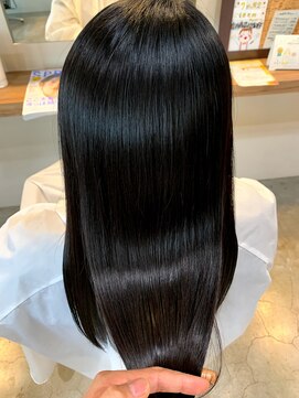 アイディール(IDEAL) tokioインカラミ 髪質改善 高田馬場美容室 トキオインカラミ