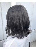 スレートグレー
