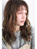 アクトゥス(AEQUITAS)&nbsp;カット+フルカラー+TOKIO +クイックスパ【池袋/20代/30代/40代】