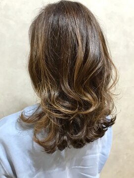 アフロート ショウナン(AFLOAT SHONAN) 2020大人ウルフカット