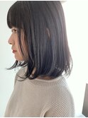 フルカラー ブリーチなし 透明感 ティアーブラウン