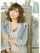 ロンド シャルム 吉祥寺(Lond charme) 大人かわいいレイヤーセミディ♪