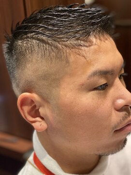 ヒロギンザ 青山店(HIRO GINZA) オシャレGIカット＜理容室＞