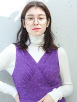 ロイジー(roijir)&nbsp;roijirイルミナインナーカラーxスパイラルxセンシュアルショート