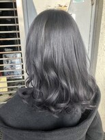 ライブトレア(LIVE TOREA) ブルーグレイ