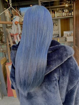 コキャン(COQUIN) サファイアブルー