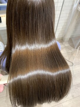 リオールヘア 北千住(LIOR.HAIR) 髪質改善ミネコラ
