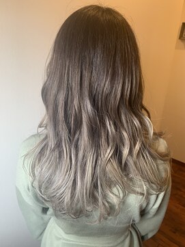 ペコリ ヘアールーム(PecoRi HAIR ROOM) 柔らか♪グラデーションカラー