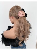 ローレン(Rollen)&nbsp;☆春夏オススメミルクティーベージュカラー☆