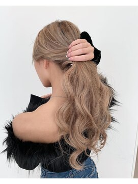 ローレン(Rollen) ☆春夏オススメミルクティーベージュカラー☆