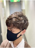 形状記憶パーマ