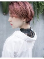 ルティア 池袋(Lutia)&nbsp;ハンサムショート♪