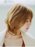 ボブレイヤースタイル/20代/30代/40代/50代/南町/倉敷