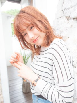 ヘアアンドリラクゼーション シャッセ(Hair&Relaxation SASE) ハイトーンカジュアル