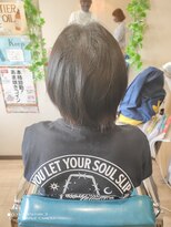 カラクリビショウ(Kara-Kuri Bisho)&nbsp;根折れ直し