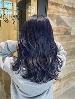 ベイショア(Bay Shore NY)&nbsp;ブルーグレージュラベンダーパープルバイオレットブルージュ