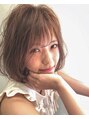 リング(Ring) ボブスタイル